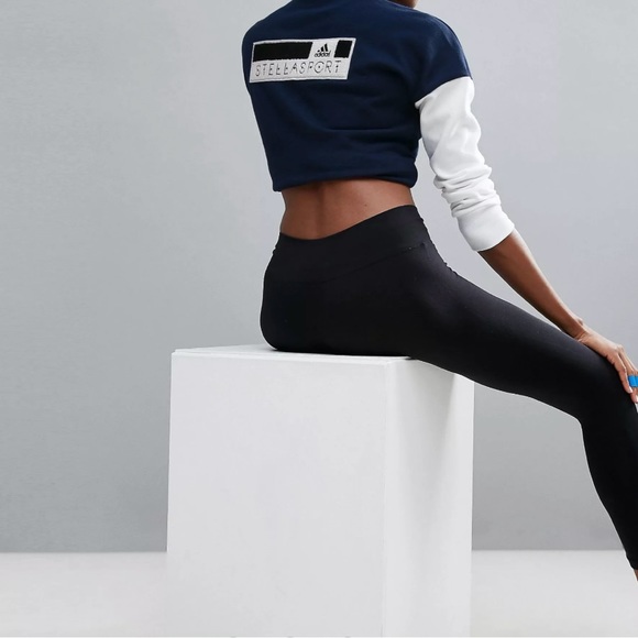 Adidas Space Crew Sweatshirt Womens Sweatshirts size XS-S - Picture 4 of 4